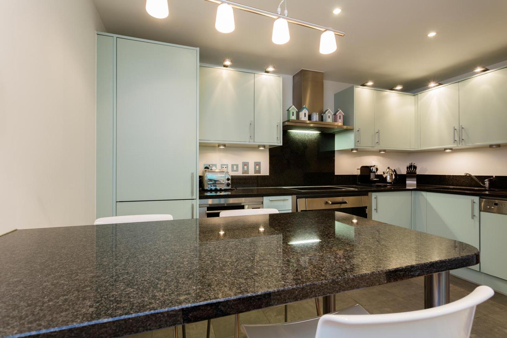 Ferienwohnung Veeve - Modernist Wharf London Exterior foto